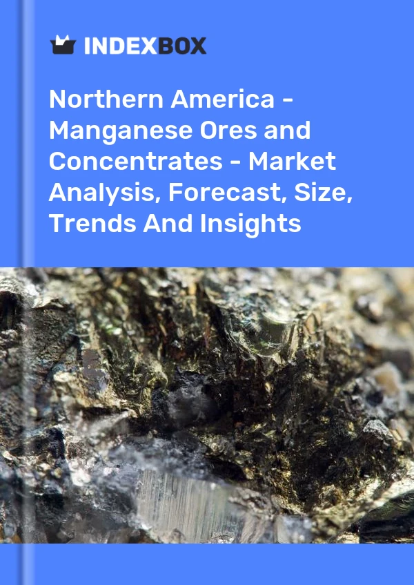 Report Northern America - Manganese Ores and Concentrates - Market Analysis, Forecast, Size, Trends and Insights for 499$