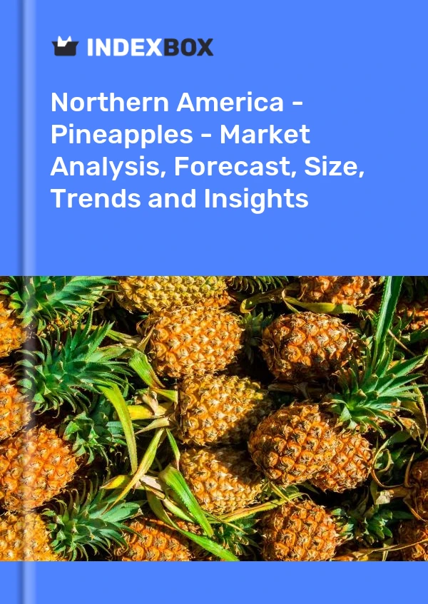 报告 北美 - 菠萝 - 市场分析、预测、规模、趋势和见解 for 499$