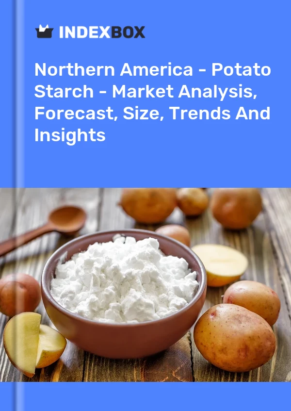 Report Northern America - Potato Starch - Market Analysis, Forecast, Size, Trends and Insights for 499$