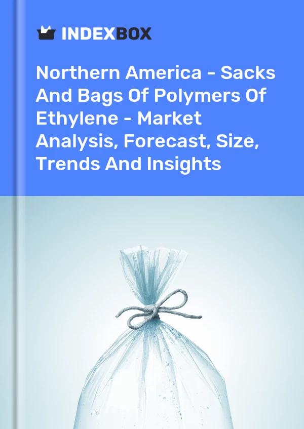 Report Northern America - Sacks and Bags of Polymers of Ethylene - Market Analysis, Forecast, Size, Trends and Insights for 499$