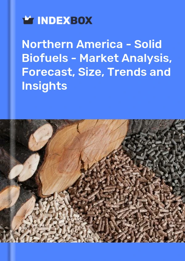报告 北美 - 固体生物燃料 - 市场分析、预测、规模、趋势和见解 for 499$