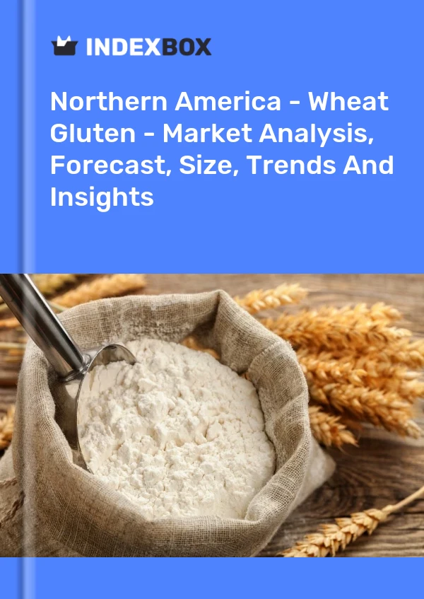 Report Northern America - Wheat Gluten - Market Analysis, Forecast, Size, Trends and Insights for 499$