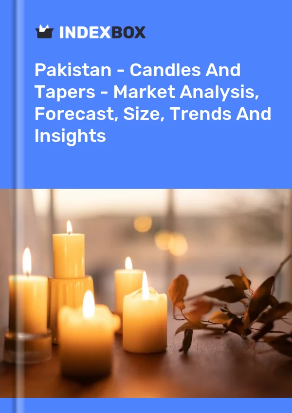 Report Pakistan - Candles and Tapers - Market Analysis, Forecast, Size, Trends and Insights for 499$