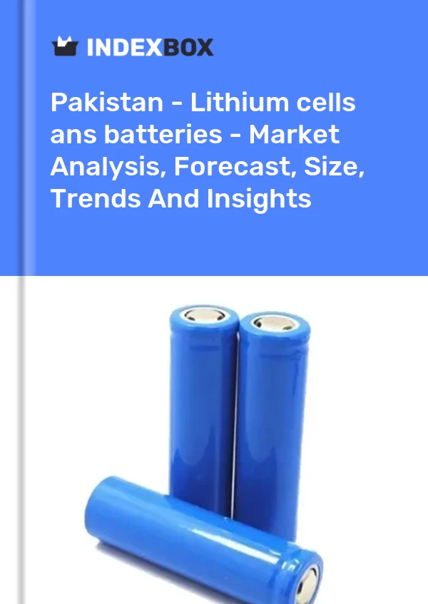 Pakistan - Lithium cells ans batteries - Market Analysis, Forecast, Size, Trends And Insights