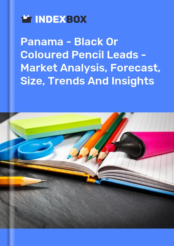 Panama - Black Or Coloured Pencil Leads - Market Analysis, Forecast, Size, Trends And Insights