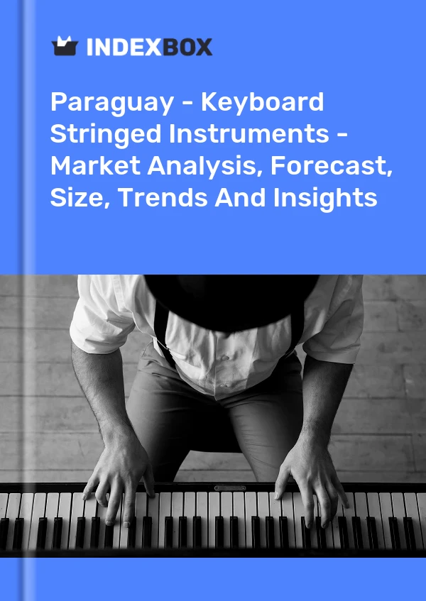 Report Paraguay - Keyboard Stringed Instruments - Market Analysis, Forecast, Size, Trends and Insights for 499$