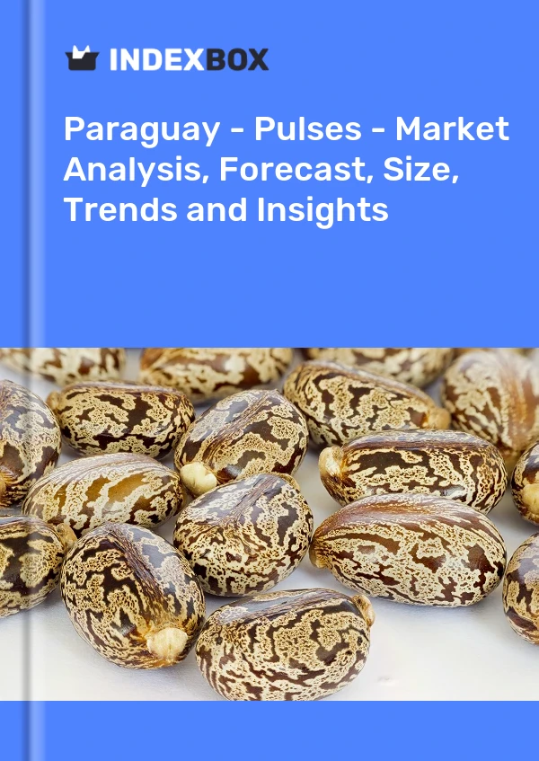 Report Paraguay - Pulses - Market Analysis, Forecast, Size, Trends and Insights for 499$