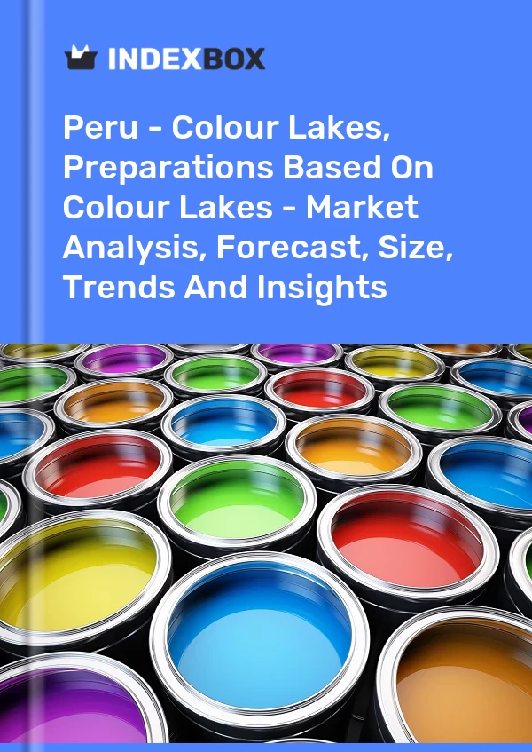 Report Peru - Colour Lakes, Preparations Based on Colour Lakes - Market Analysis, Forecast, Size, Trends and Insights for 499$