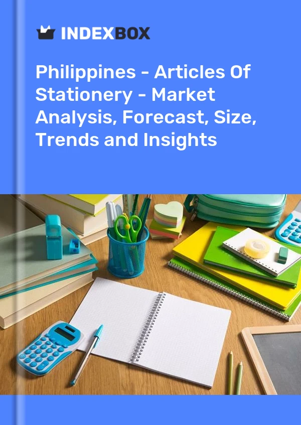 报告 菲律宾 - 文具用品 - 市场分析、预测、规模、趋势和见解 for 499$