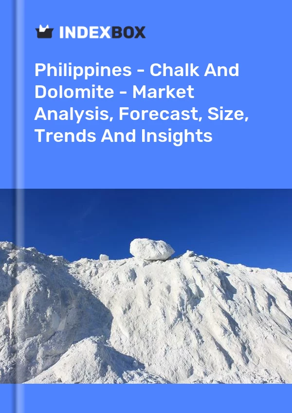 报告 菲律宾 - 粉笔和白云石 - 市场分析、预测、规模、趋势和见解 for 499$
