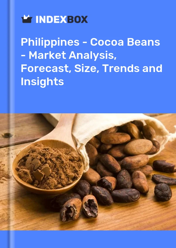 报告 菲律宾 - 可可豆 - 市场分析、预测、规模、趋势和见解 for 499$