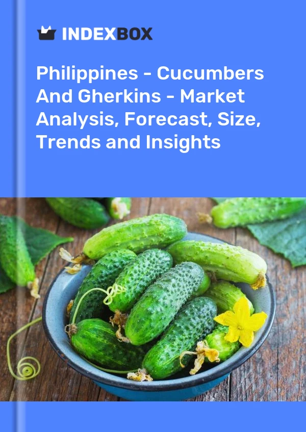 Philippines - Cucumbers And Gherkins - Market Analysis, Forecast, Size, Trends and Insights