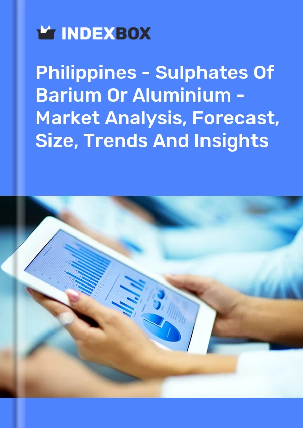 Philippines - Sulphates Of Barium Or Aluminium - Market Analysis, Forecast, Size, Trends And Insights
