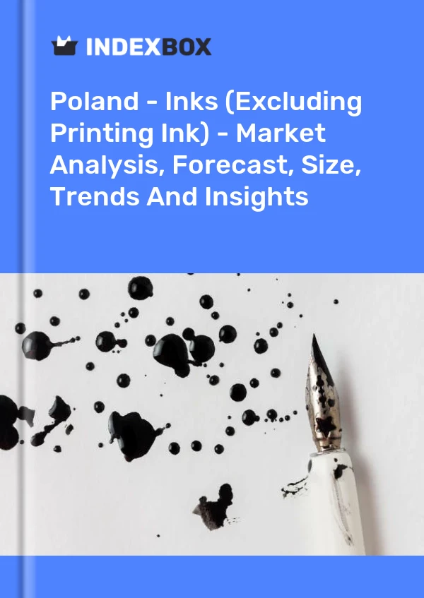 Poland - Inks (Excluding Printing Ink) - Market Analysis, Forecast, Size, Trends And Insights