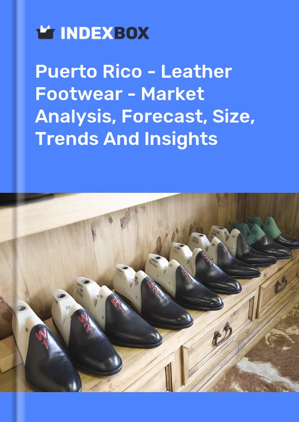 Report Puerto Rico - Leather Footwear - Market Analysis, Forecast, Size, Trends and Insights for 499$