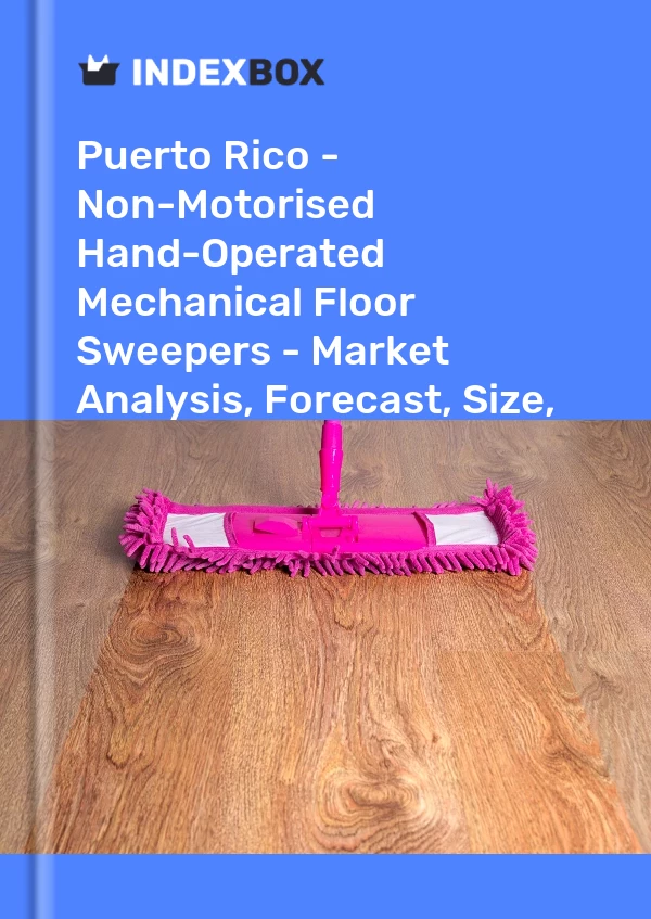 Report Puerto Rico - Non-Motorised Hand-Operated Mechanical Floor Sweepers - Market Analysis, Forecast, Size, Trends and Insights for 499$
