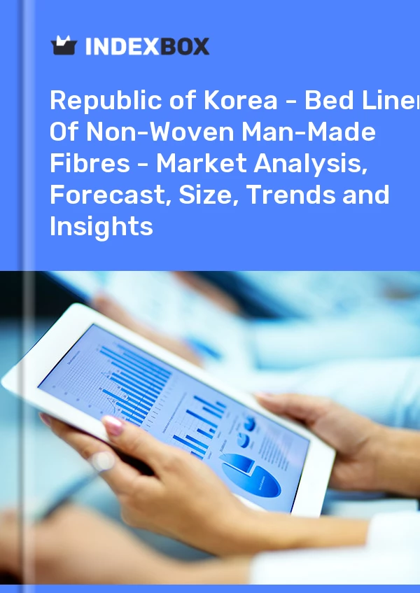 Report Republic of Korea - Bed Linen of Non-Woven Man-Made Fibres - Market Analysis, Forecast, Size, Trends and Insights for 499$