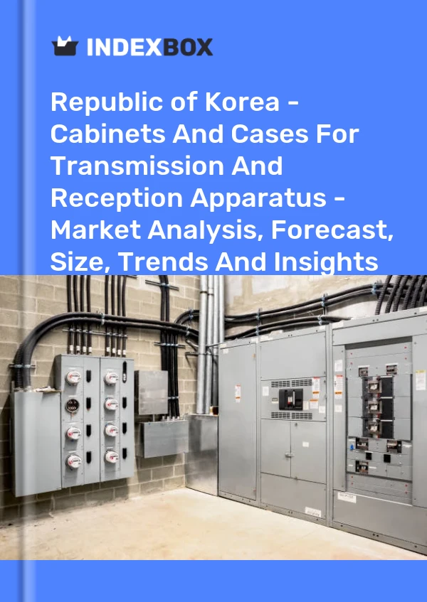Republic of Korea - Cabinets And Cases For Transmission And Reception Apparatus - Market Analysis, Forecast, Size, Trends And Insights