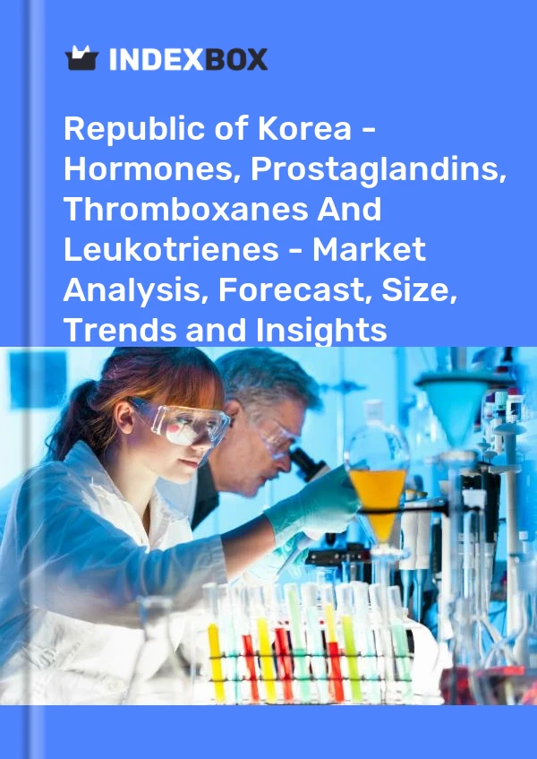 Republic of Korea - Hormones, Prostaglandins, Thromboxanes And Leukotrienes - Market Analysis, Forecast, Size, Trends and Insights