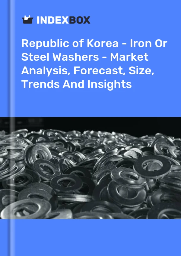 报告 大韩民国 - 钢铁垫圈 - 市场分析、预测、规模、趋势和见解 for 499$