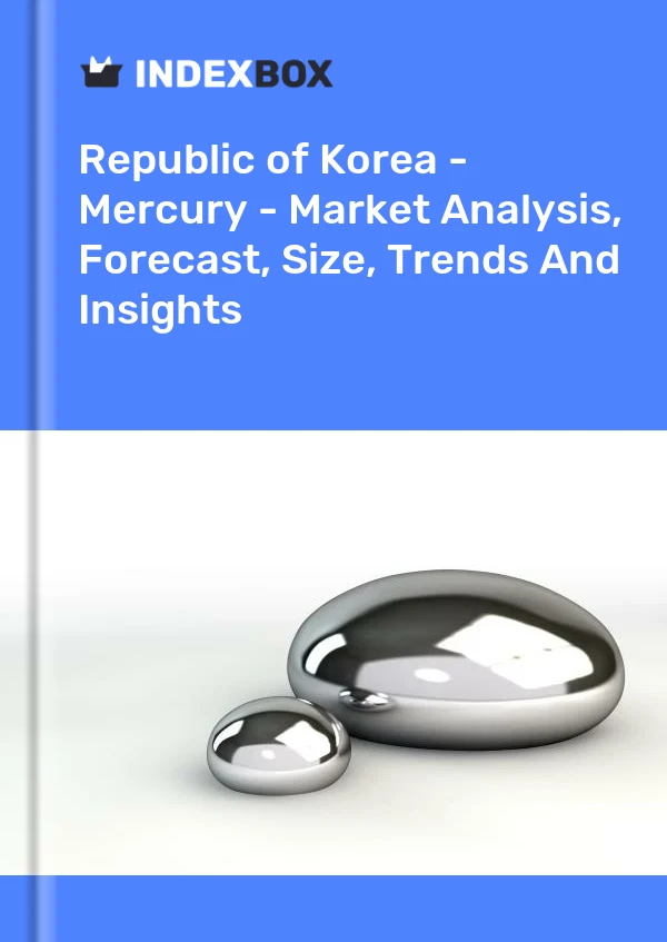 Republic of Korea - Mercury - Market Analysis, Forecast, Size, Trends And Insights