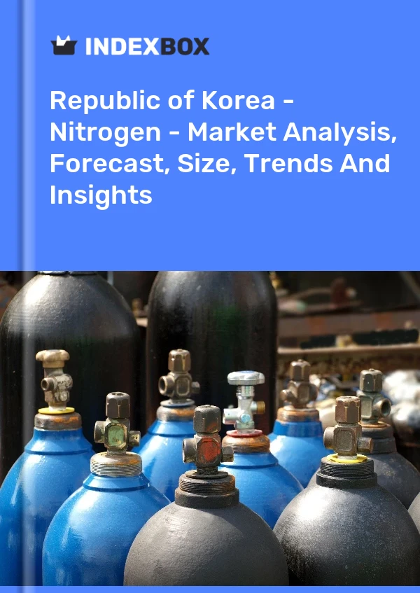 Republic of Korea - Nitrogen - Market Analysis, Forecast, Size, Trends And Insights