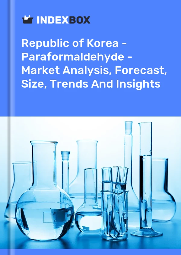 Report Republic of Korea - Paraformaldehyde - Market Analysis, Forecast, Size, Trends and Insights for 499$