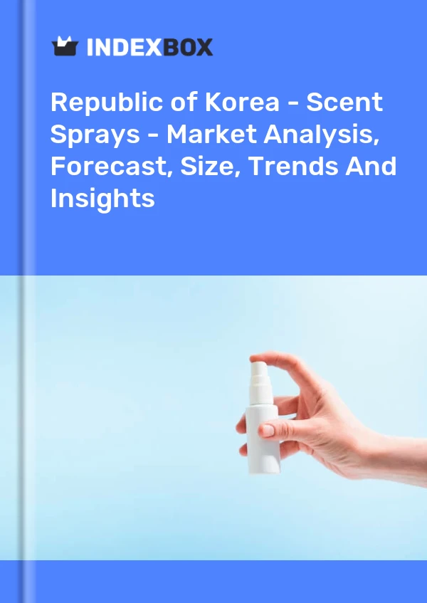 Republic of Korea - Scent Sprays - Market Analysis, Forecast, Size, Trends And Insights