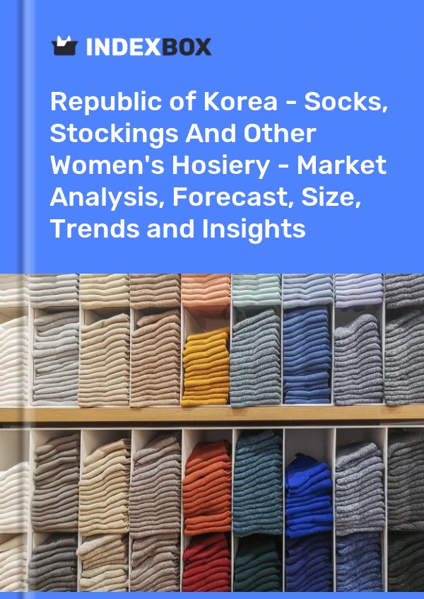 Report Republic of Korea - Socks, Stockings and Other Women's Hosiery - Market Analysis, Forecast, Size, Trends and Insights for 499$