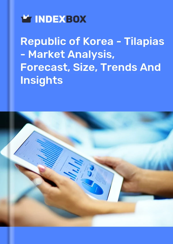 Report Republic of Korea - Tilapias - Market Analysis, Forecast, Size, Trends and Insights for 499$
