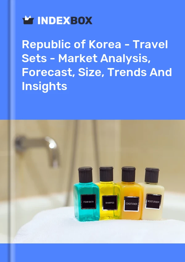 Report Republic of Korea - Travel Sets - Market Analysis, Forecast, Size, Trends and Insights for 499$