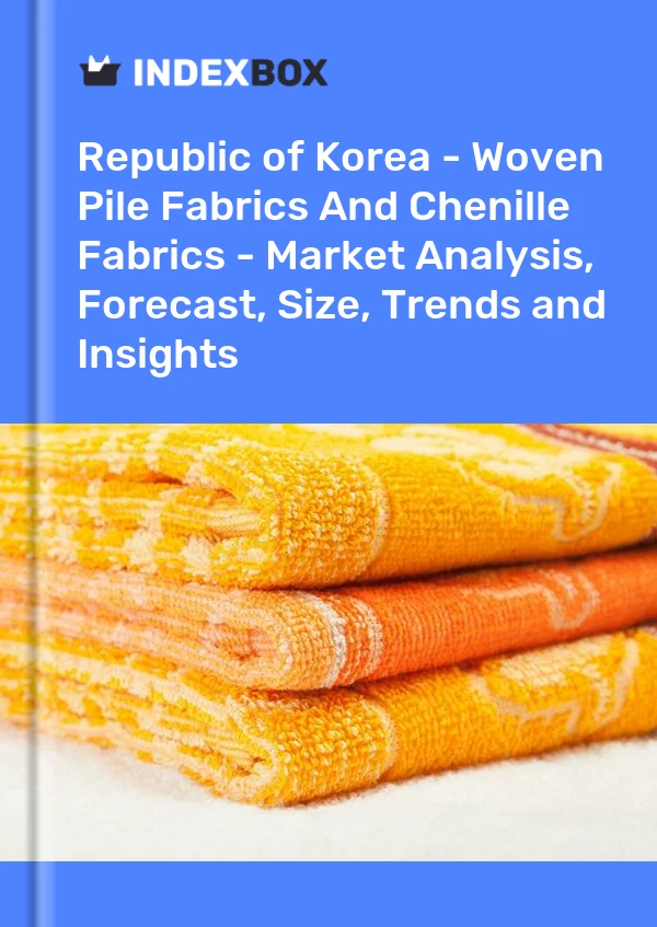Republic of Korea - Woven Pile Fabrics And Chenille Fabrics - Market Analysis, Forecast, Size, Trends and Insights