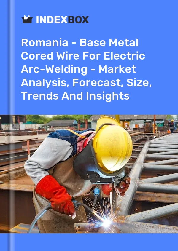 报告 罗马尼亚 - 电弧焊用贱金属包芯焊丝 - 市场分析、预测、规模、趋势和见解 for 499$