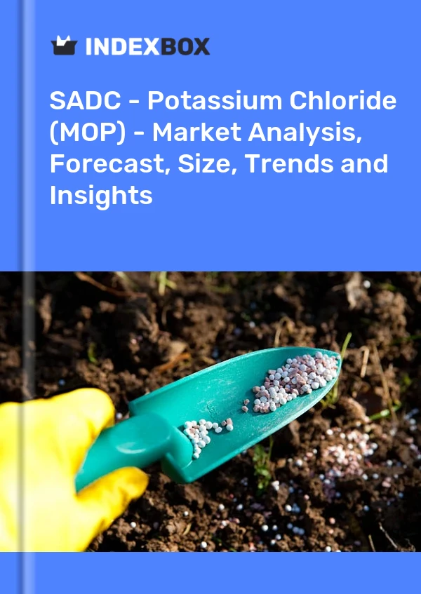 Report SADC - Potassium Chloride (MOP) - Market Analysis, Forecast, Size, Trends and Insights for 499$