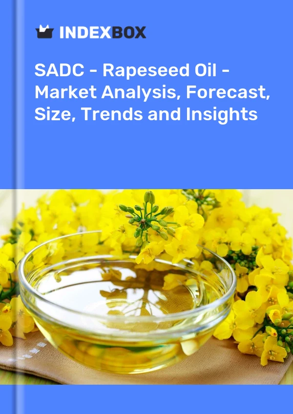 Report SADC - Rapeseed Oil - Market Analysis, Forecast, Size, Trends and Insights for 499$