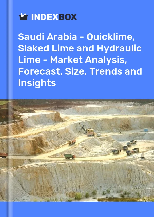报告 沙特阿拉伯 - 生石灰、熟石灰和水硬石灰 - 市场分析、预测、规模、趋势和见解 for 499$