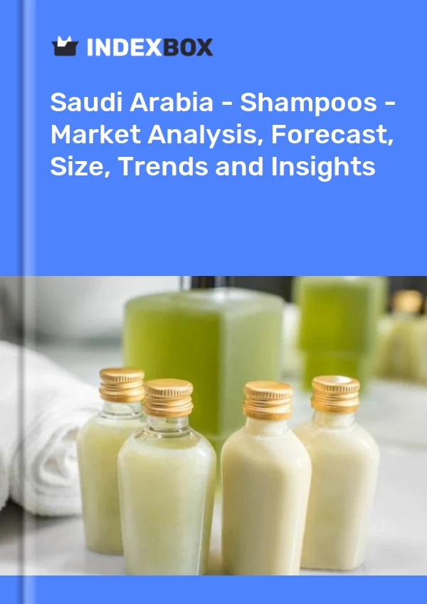 Saudi Arabia - Shampoos - Market Analysis, Forecast, Size, Trends and Insights