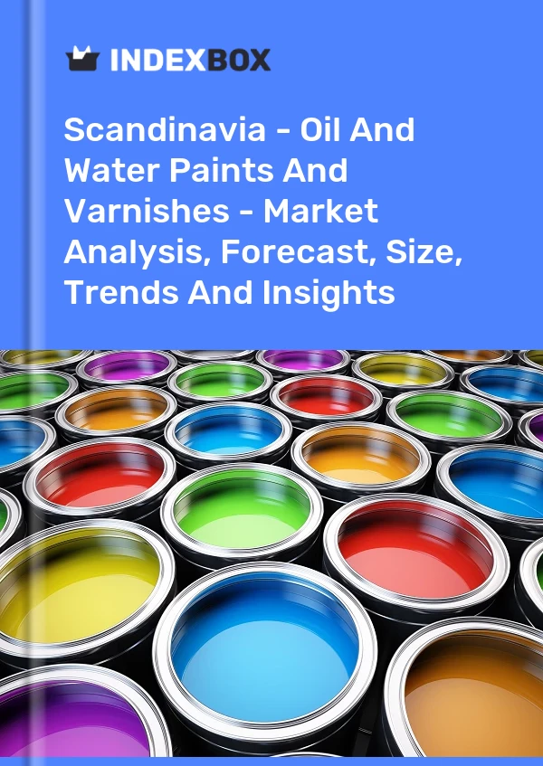 Report Scandinavia - Oil and Water Paints and Varnishes - Market Analysis, Forecast, Size, Trends and Insights for 499$