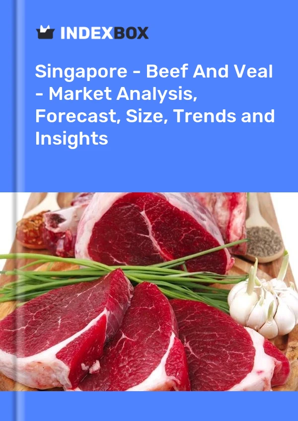 Report Singapore - Beef and Veal - Market Analysis, Forecast, Size, Trends and Insights for 499$