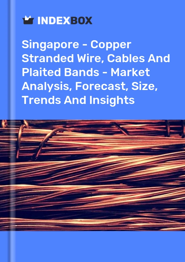 报告 新加坡 - 铜绞线、电缆和编织带 - 市场分析、预测、规模、趋势和见解 for 499$