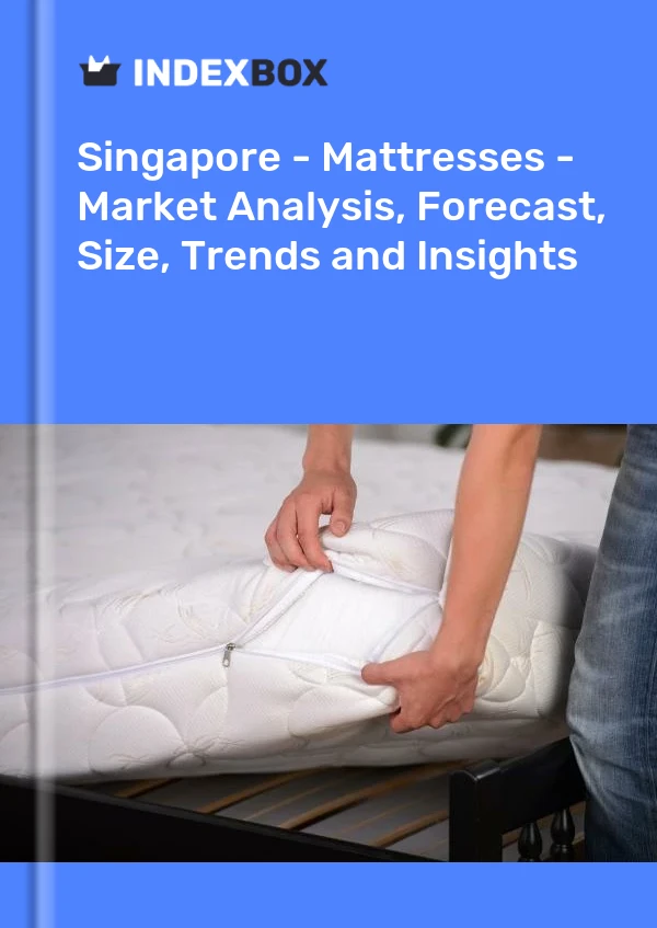 报告 新加坡 - 床垫 - 市场分析、预测、尺寸、趋势和见解 for 499$