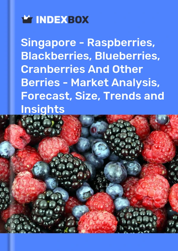 Report Singapore - Raspberries, Blackberries, Blueberries, Cranberries and Other Berries - Market Analysis, Forecast, Size, Trends and Insights for 499$