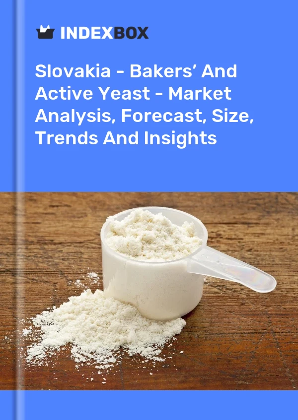 Report Slovakia - Bakers’ and Active Yeast - Market Analysis, Forecast, Size, Trends and Insights for 499$