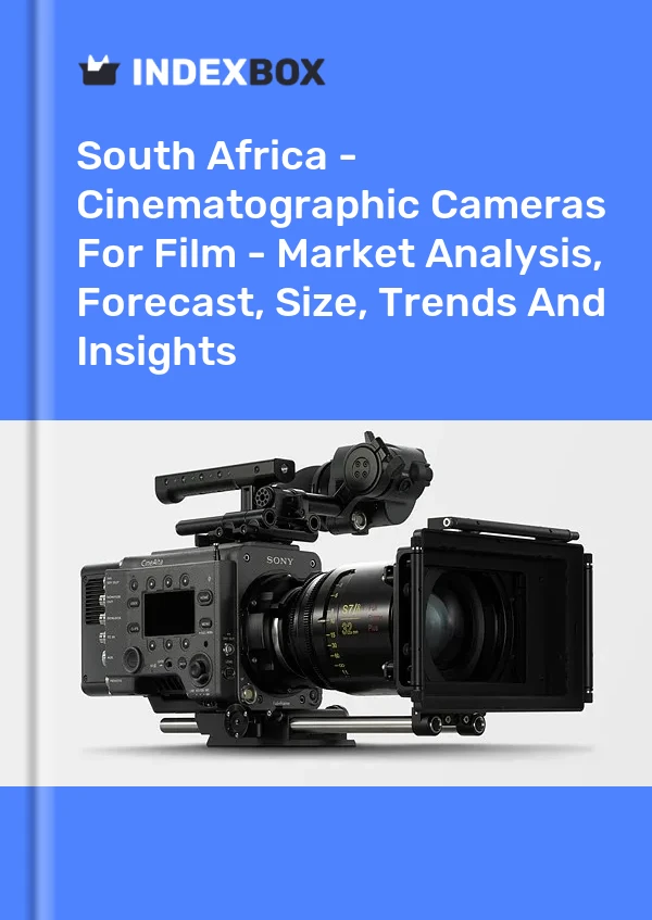 South Africa - Cinematographic Cameras For Film - Market Analysis, Forecast, Size, Trends And Insights