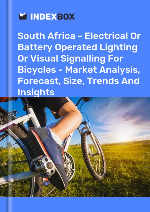 报告 南非 - 电动或电池供电的自行车照明或视觉信号 - 市场分析、预测、规模、趋势和见解 for 499$
