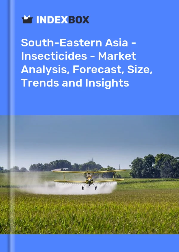 Report South-Eastern Asia - Insecticides - Market Analysis, Forecast, Size, Trends and Insights for 499$