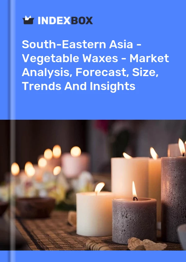 Report South-Eastern Asia - Vegetable Waxes - Market Analysis, Forecast, Size, Trends and Insights for 499$