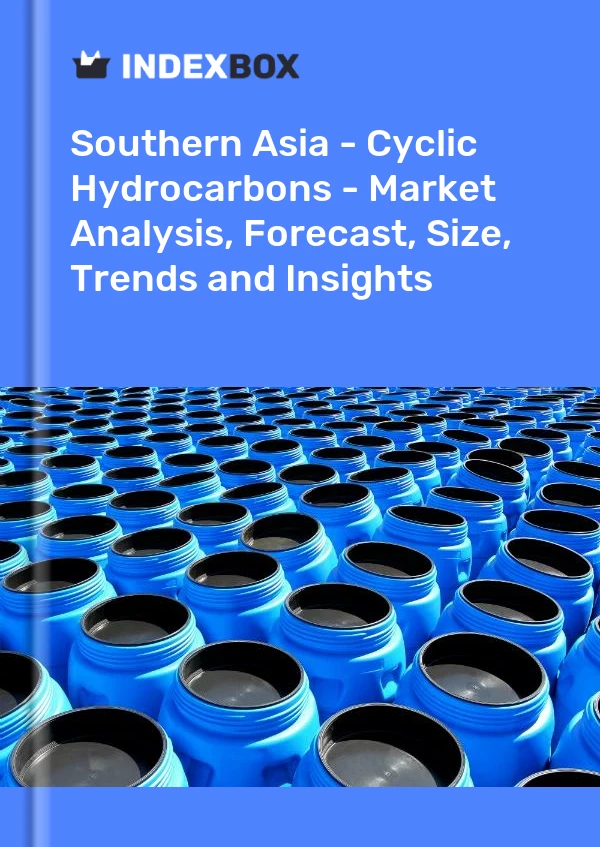 Report Southern Asia - Cyclic Hydrocarbons - Market Analysis, Forecast, Size, Trends and Insights for 499$