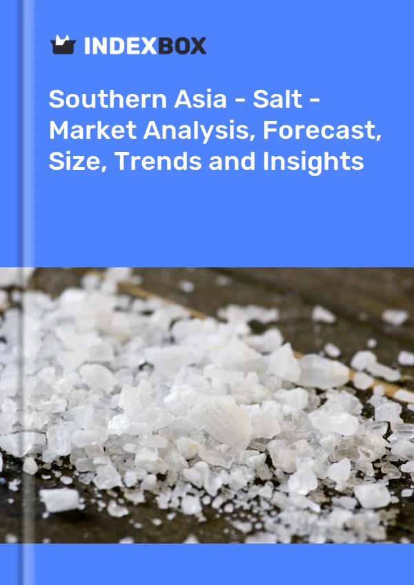 Report Southern Asia - Salt - Market Analysis, Forecast, Size, Trends and Insights for 499$