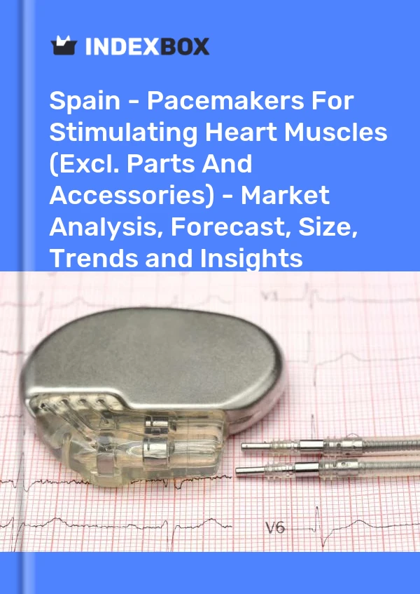 西班牙 - 刺激心脏肌肉的起搏器（不包括零件和配件）- 市场分析、预测、尺寸、趋势和见解
